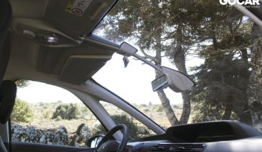 ΔΟΚΙΜΗ: Citroen Grand C4 Picasso 1.6 BlueHDi