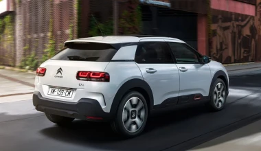 Το ανανεωμένο Citroen C4 Cactus