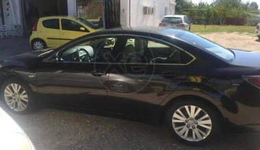 5 μεταχειρισμένα Mazda 6 από 5.300 ευρώ