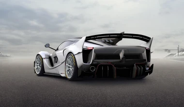 Η αγωνιστική Ferrari με τους 1.050 ίππους