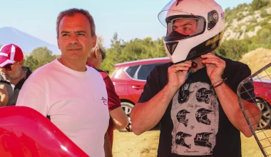 Πρώτη γνωριμία: SPEEDCAR & SUBARU