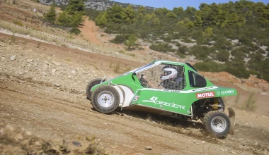 Πρώτη γνωριμία: SPEEDCAR & SUBARU