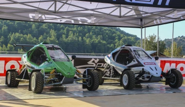 Πρώτη γνωριμία: SPEEDCAR & SUBARU