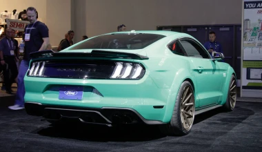 Ford Mustang GT με 720 PS και με… εργοστασιακή εγγύηση