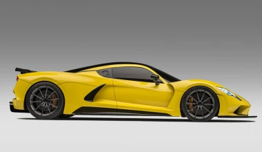 Hennessey Venom F5: Αποκαλύφθηκε το Αντι-Bugatti