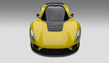 Hennessey Venom F5: Αποκαλύφθηκε το Αντι-Bugatti