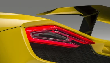 Hennessey Venom F5: Αποκαλύφθηκε το Αντι-Bugatti