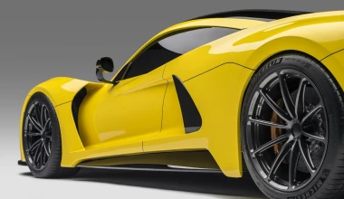 Hennessey Venom F5: Αποκαλύφθηκε το Αντι-Bugatti