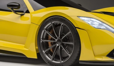 Το αμερικάνικο «θηρίο» των 1.600 ίππων στη Γενεύη