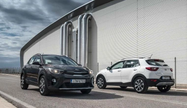 Νέο Kia Stonic από 13.990 ευρώ