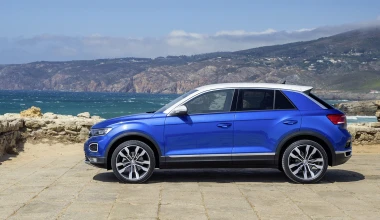 ΟΔΗΓΟΥΜΕ το νέο Volkswagen T-Roc