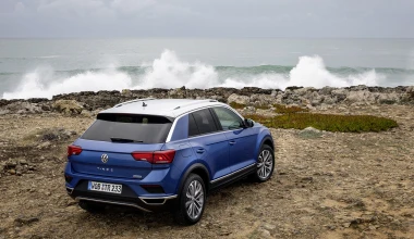 ΟΔΗΓΟΥΜΕ το νέο Volkswagen T-Roc