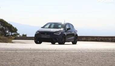 ΔΟΚΙΜΗ: SEAT Ibiza 1.5 TSI EVO FR