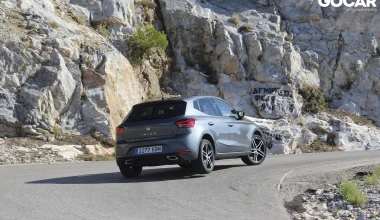 ΔΟΚΙΜΗ: SEAT Ibiza 1.5 TSI EVO FR