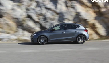 ΔΟΚΙΜΗ: SEAT Ibiza 1.5 TSI EVO FR