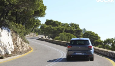 ΔΟΚΙΜΗ: SEAT Ibiza 1.5 TSI EVO FR