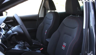 ΔΟΚΙΜΗ: SEAT Ibiza 1.5 TSI EVO FR