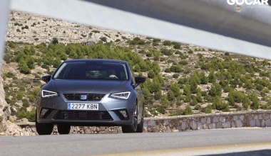 ΔΟΚΙΜΗ: SEAT Ibiza 1.5 TSI EVO FR