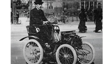 Louis Renault (1877-1944)