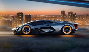 Η Lamborghini που 