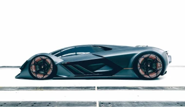 Η Lamborghini που 