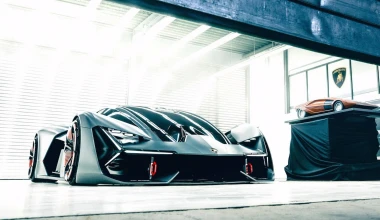 Η Lamborghini που