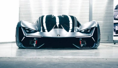 Η Lamborghini που