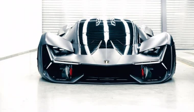 Η Lamborghini που