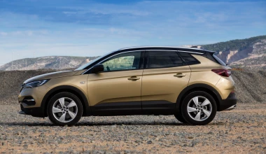 ΟΔΗΓΟΥΜΕ το νέο Opel Grandland X στην Ελλάδα