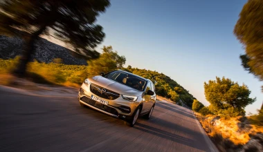 ΟΔΗΓΟΥΜΕ το νέο Opel Grandland X στην Ελλάδα