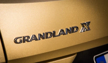 ΟΔΗΓΟΥΜΕ το νέο Opel Grandland X στην Ελλάδα