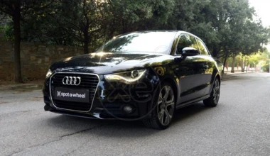 5 μεταχειρισμένα Audi A1 από 12.800 ευρώ
