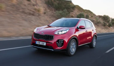 Η Kia στην ΑΥΤΟΚΙΝΗΣΗ 2017 (Video)