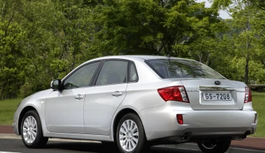 Subaru Impreza 1.5 SJ sedan