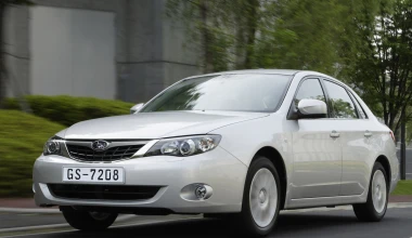 Subaru Impreza 1.5 SJ sedan