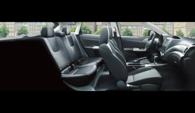 Subaru Impreza 1.5 SJ sedan