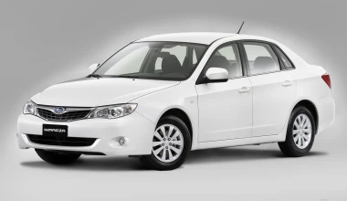 Subaru Impreza 1.5 SJ sedan