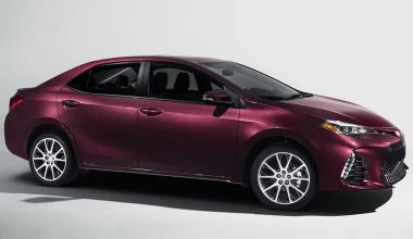 ΤOP 10: Τι sedan διαλέγουν οι Αμερικάνοι;