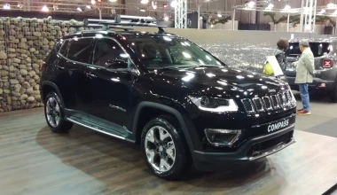 10+1 SUV που θα δεις στην Αυτοκίνηση 2017