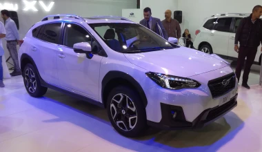 10+1 SUV που θα δεις στην Αυτοκίνηση 2017