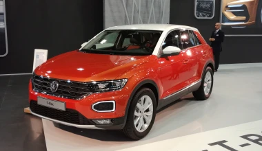 10+1 SUV που θα δεις στην Αυτοκίνηση 2017