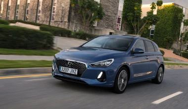 Νέο Hyundai i30 με κορυφαίο πακέτο ασφάλειας S-10