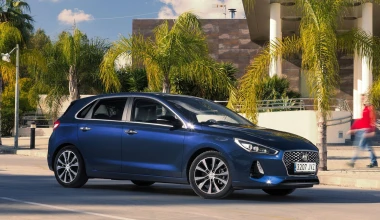 Νέο Hyundai i30 με κορυφαίο πακέτο ασφάλειας S-10