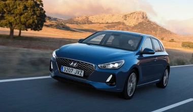 Νέο Hyundai i30 με κορυφαίο πακέτο ασφάλειας S-10