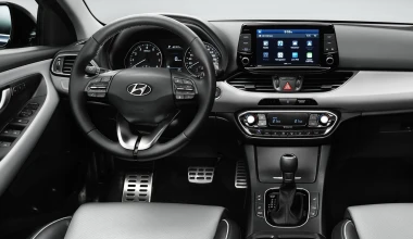 Νέο Hyundai i30 με κορυφαίο πακέτο ασφάλειας S-10