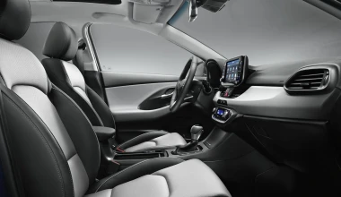 Νέο Hyundai i30 με κορυφαίο πακέτο ασφάλειας S-10