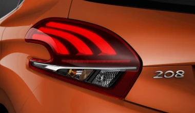 PEUGEOT 208. ΑΚΑΤΑΜΑΧΗΤΟ.