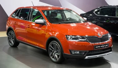 Προσφορές Skoda στην ΑΥΤΟΚΙΝΗΣΗ 2017