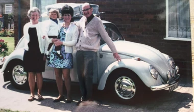 Αγοράζει Volkswagen επί 50 χρόνια!