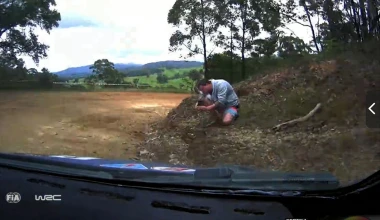 Θεατές στο WRC φλερτάρουν με τον θάνατο (photos)